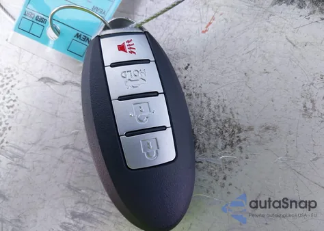 2019 Nissan Rogue Sv from USA, damaged, VIN KNMAT2MV8KP534161